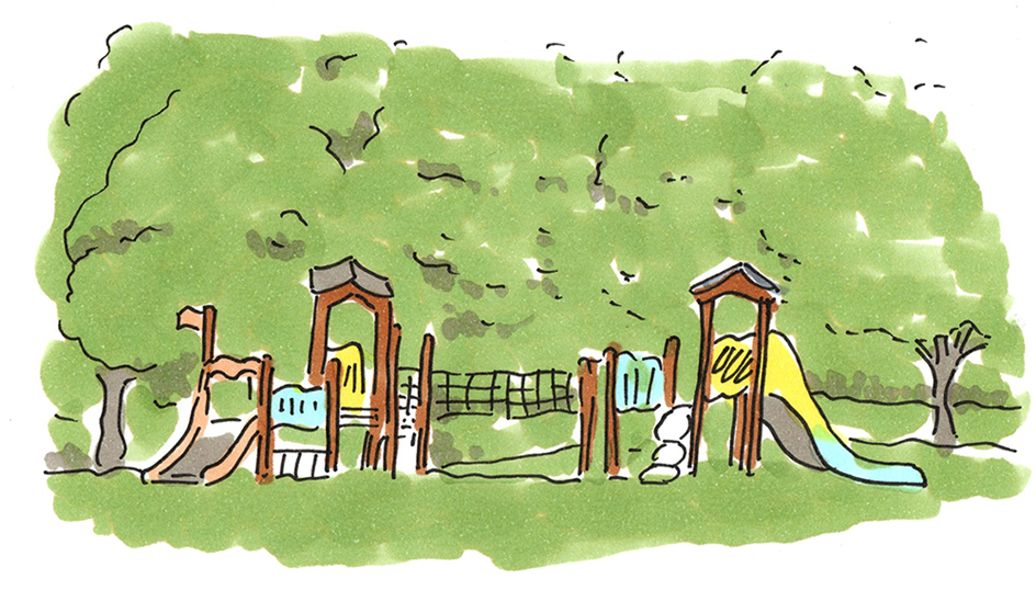 志方東公園