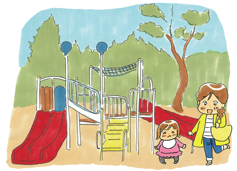 稲美中央公園 こどもの国