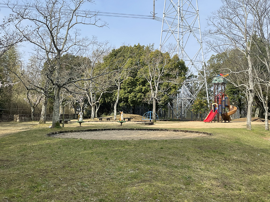 さくらの森公園