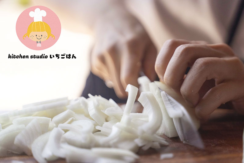 ホロホロお肉のチキンカレー