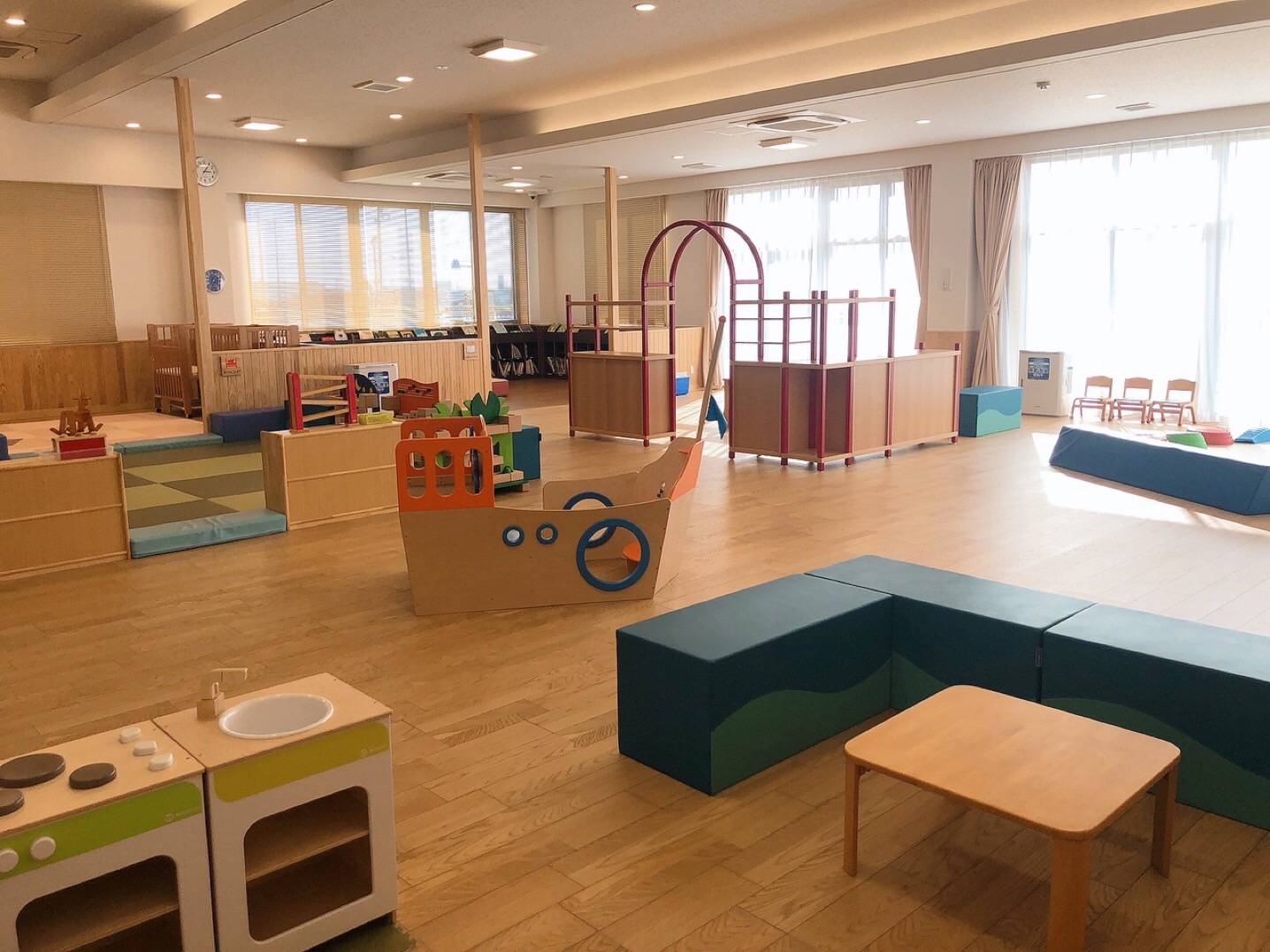いなみっこ広場
