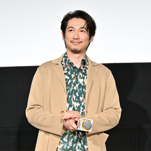 ディーン・フジオカさん