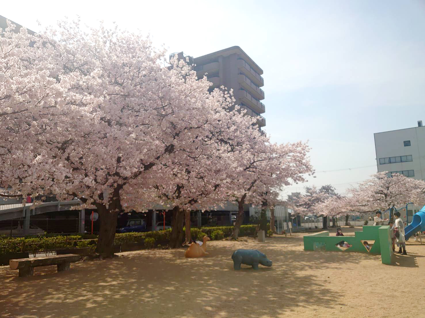 船上東公園