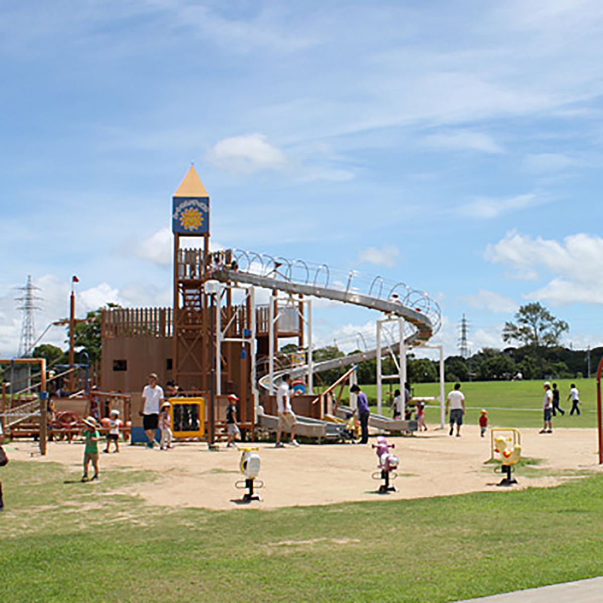 小野市の公園