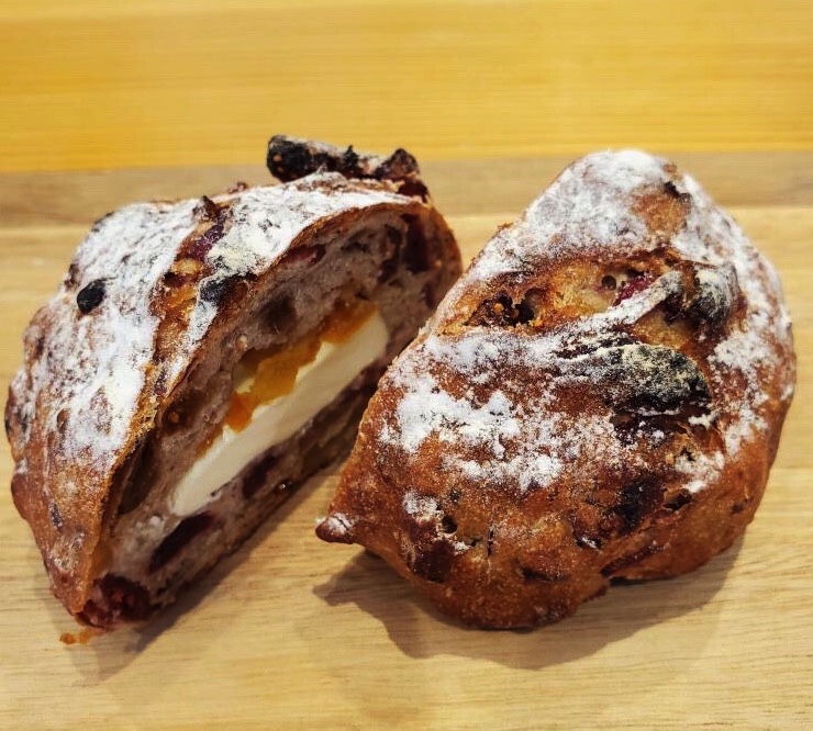 ブーランジェリーアッシュ