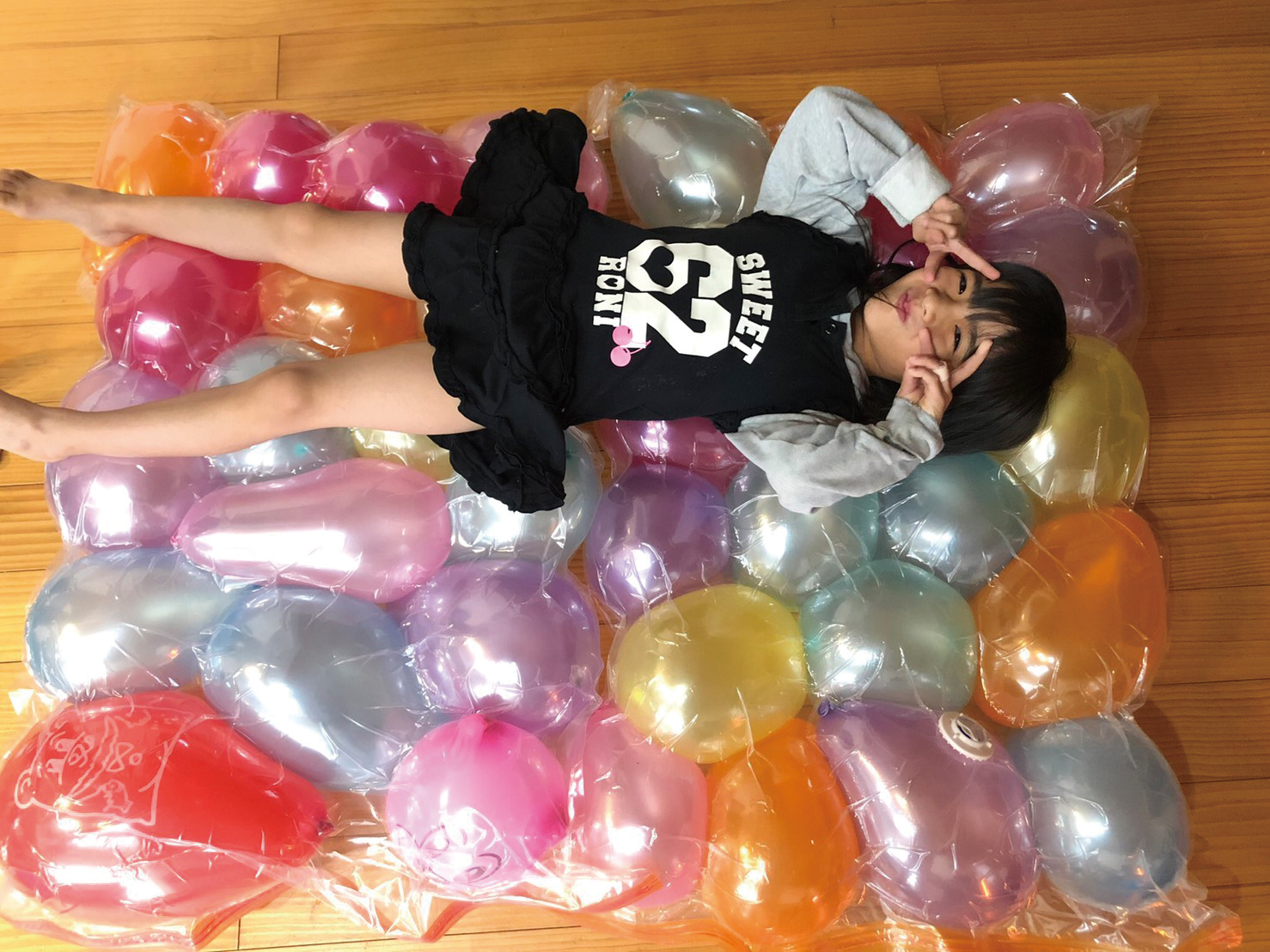 バルーンマット