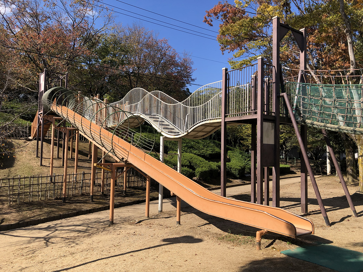 シロトピア記念公園