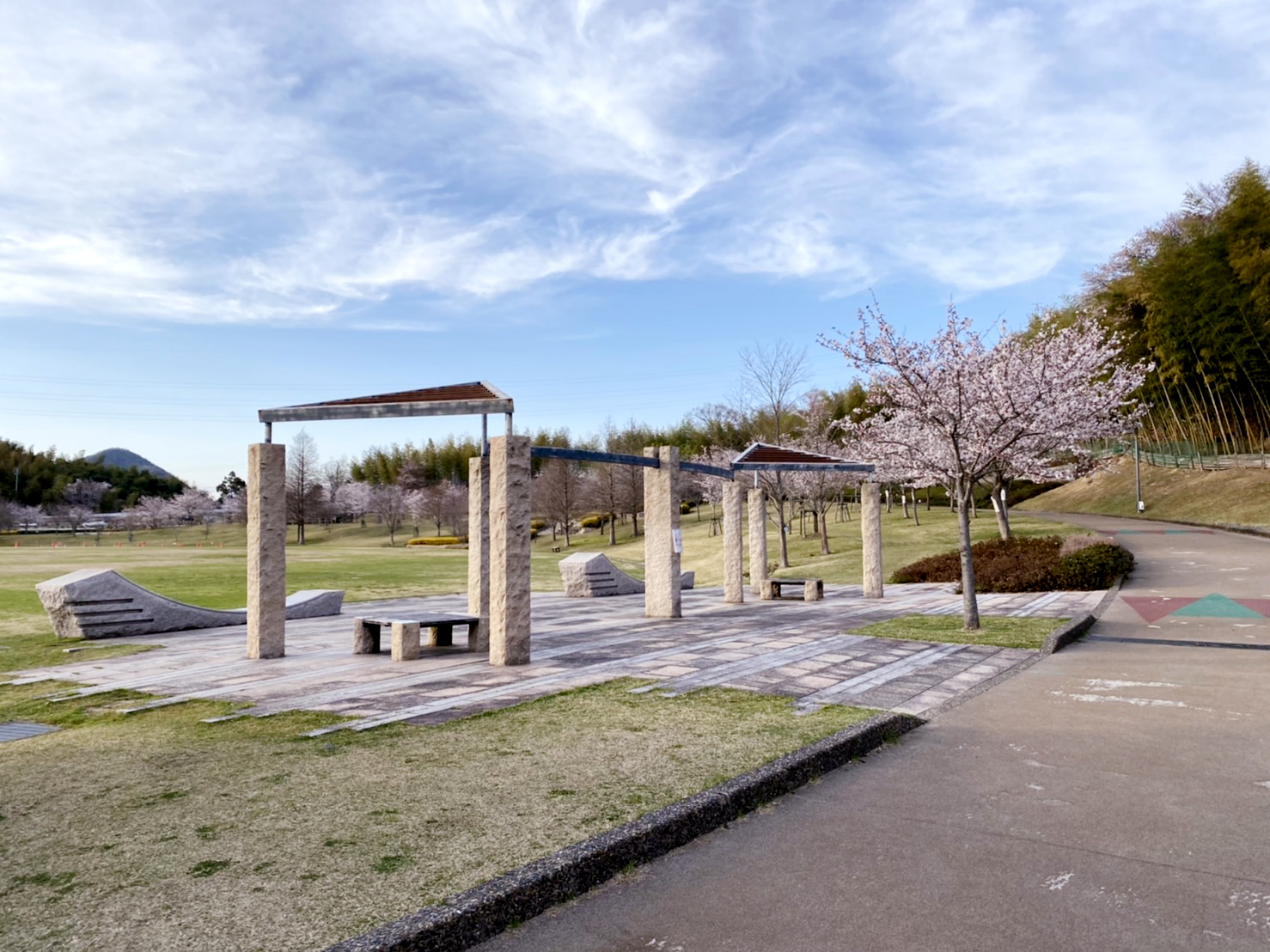 桜山公園
