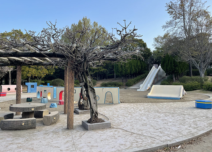 日岡山公園