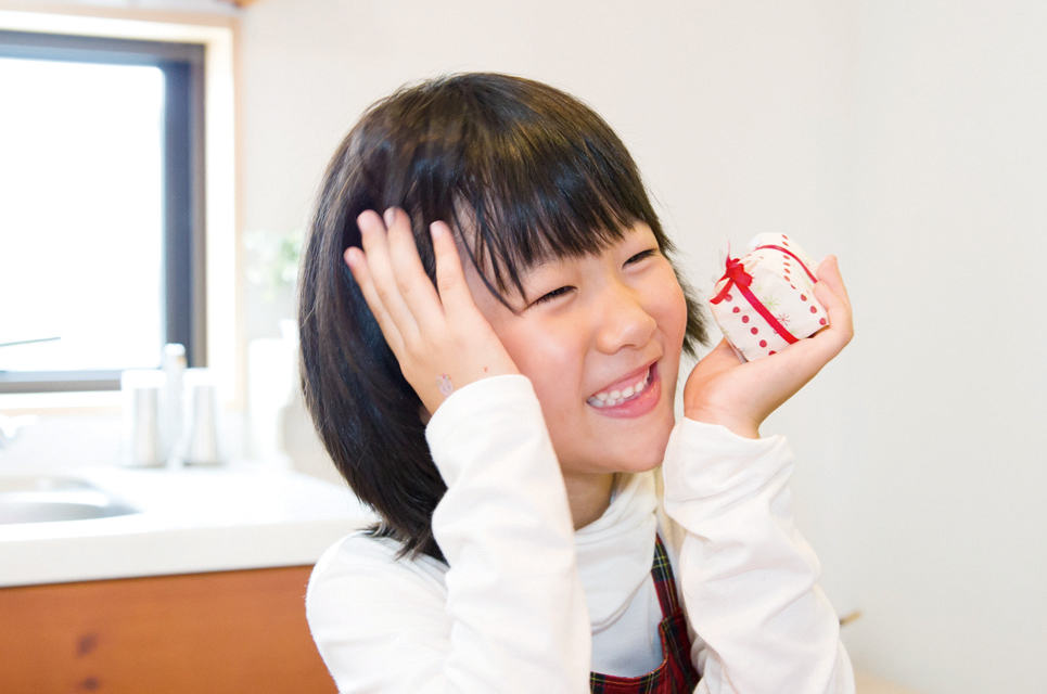 クリスマスレシピ