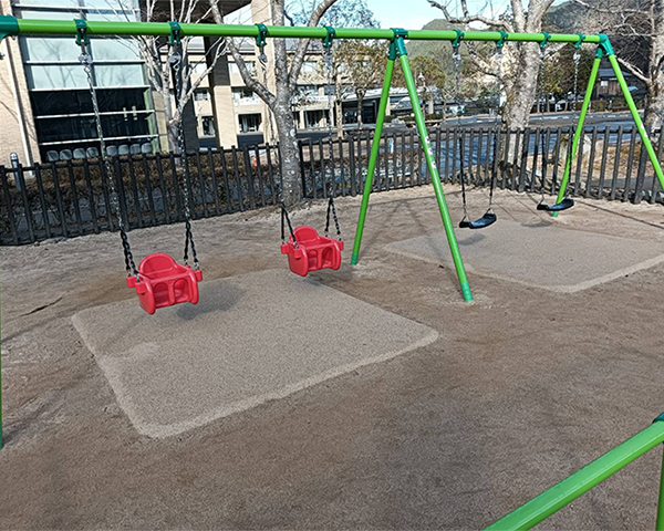 ちびっこ広場