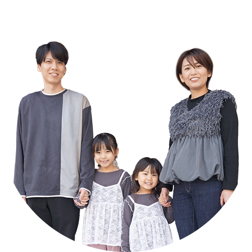 お仕事体験の様子