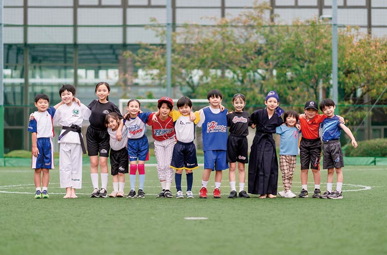 リーフラススポーツスクール