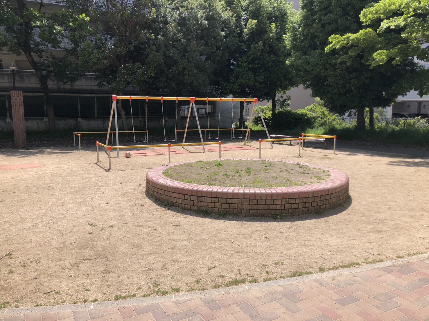西中島公園