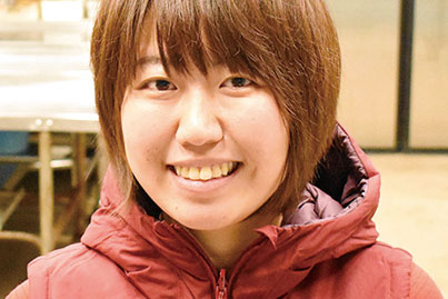 郡司 芽久さん
