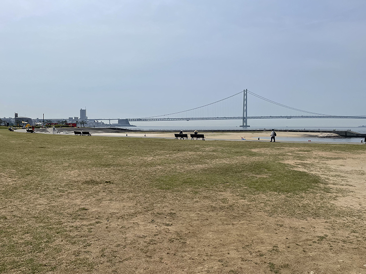 金ヶ崎公園