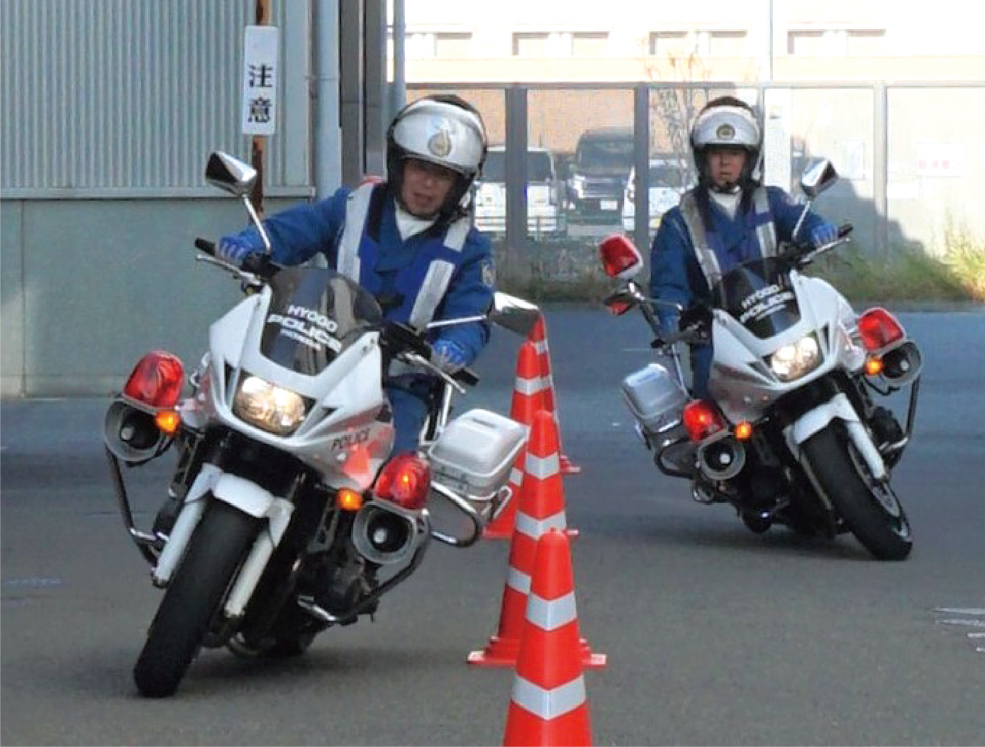 【兵庫県姫路警察署】キッズの夢を叶え隊!憧れの警察官のお仕事体験|クルールはりま