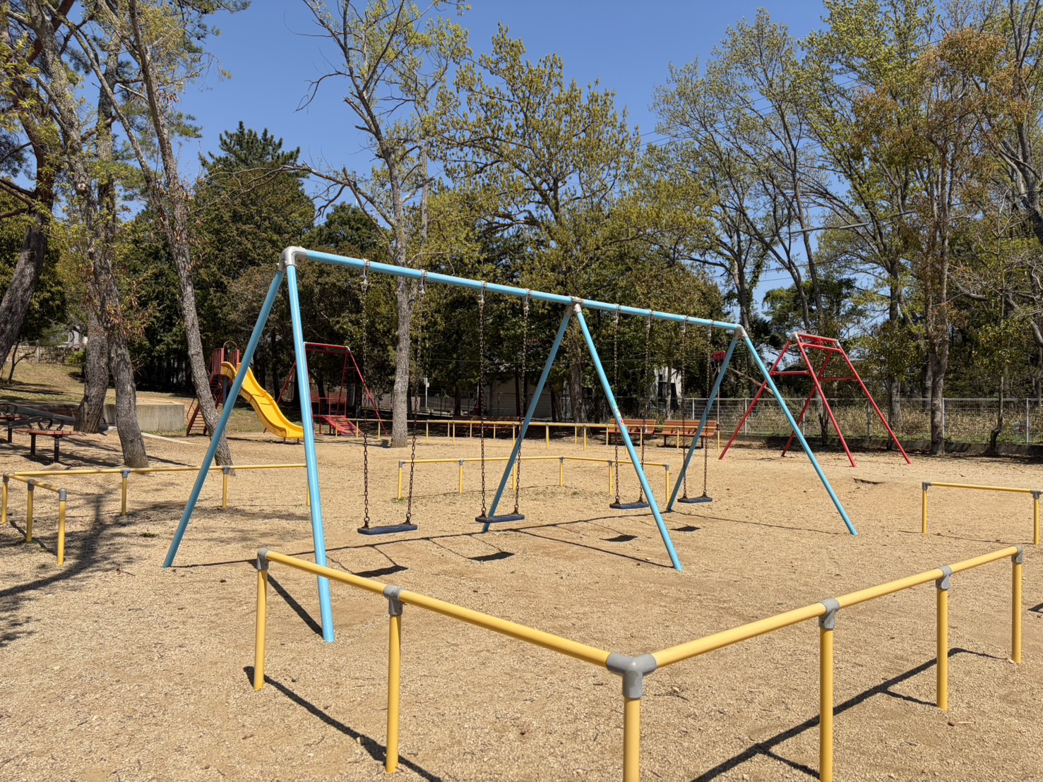 稲美中央公園こどもの国