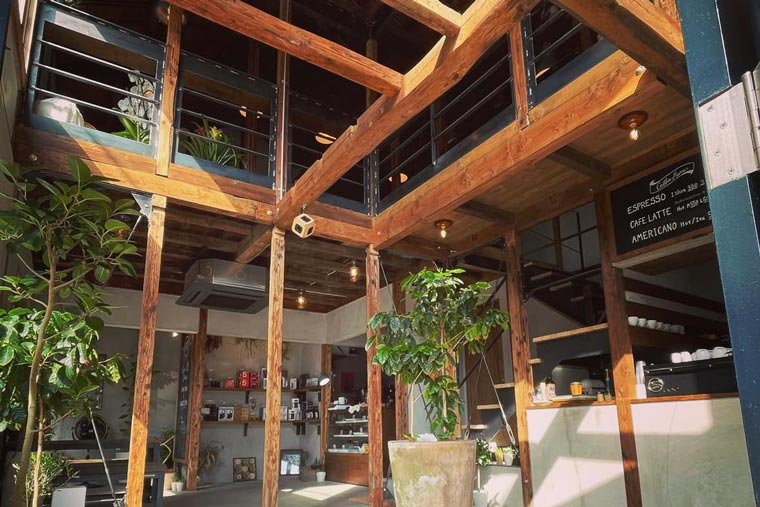 ROOM2COFFEE＆ROASTER