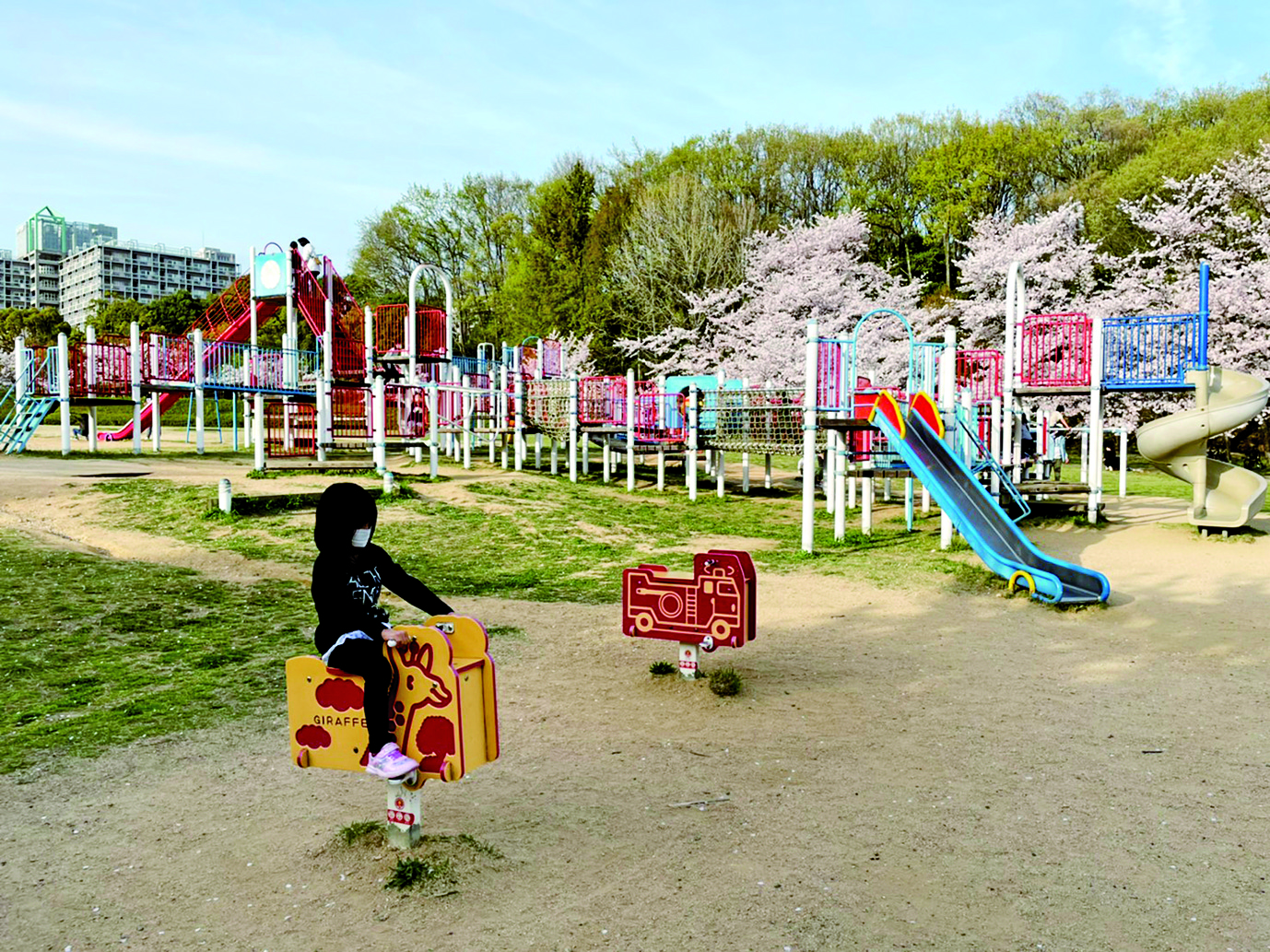 西神中央公園