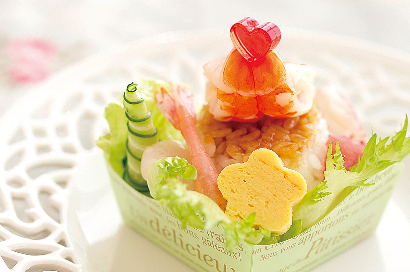 ア・ラ・春モード寿司