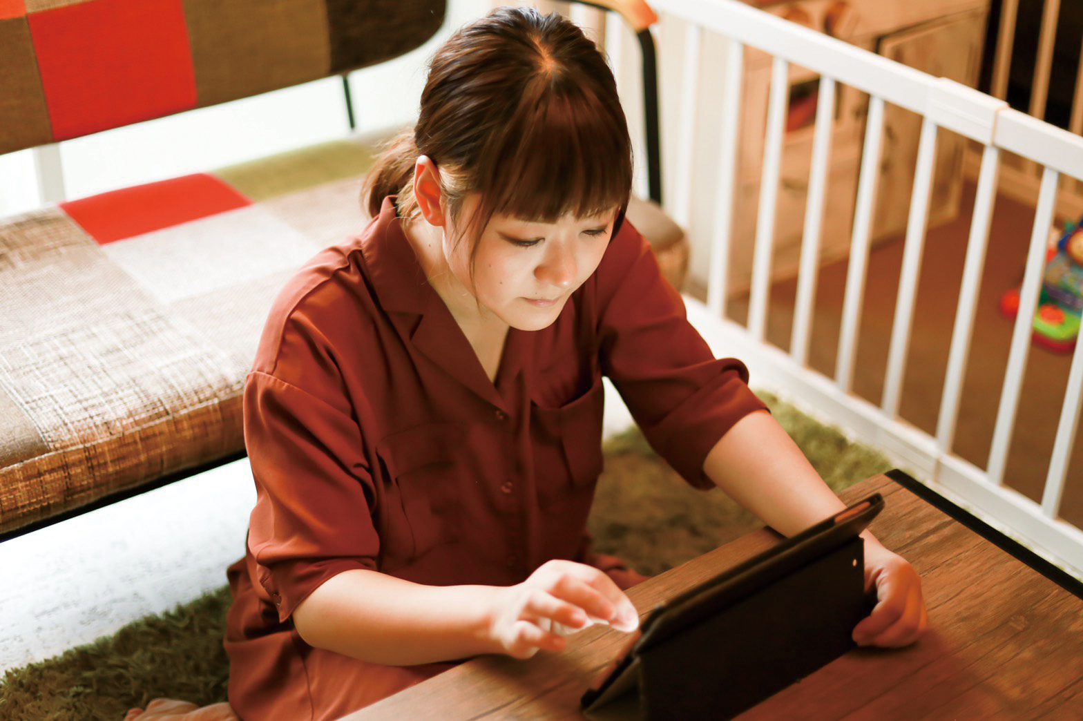 ゆりあママの休日