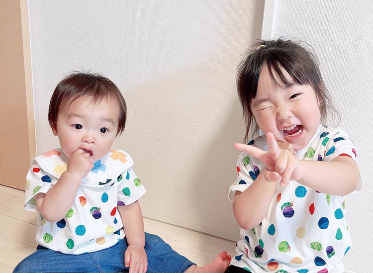 今回のママ