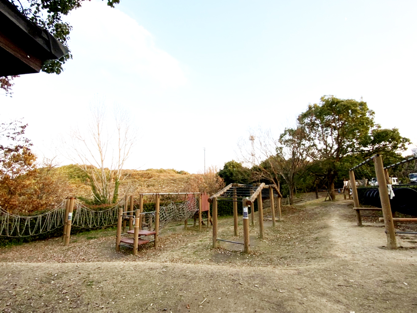 金ヶ崎公園