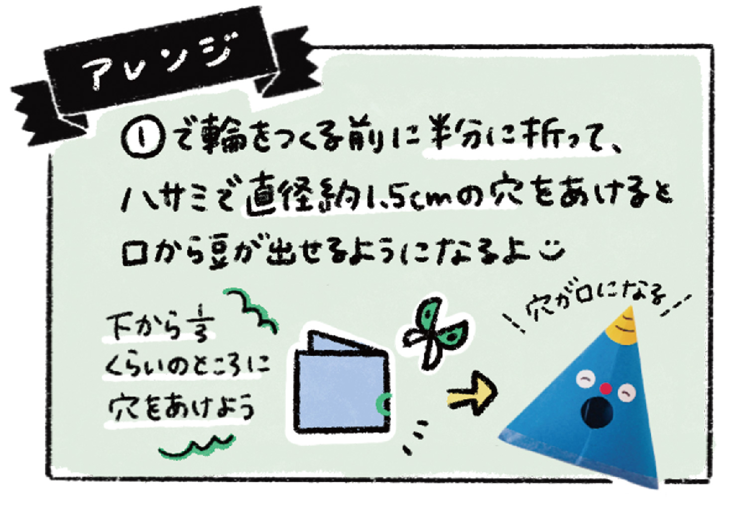 豆入れ