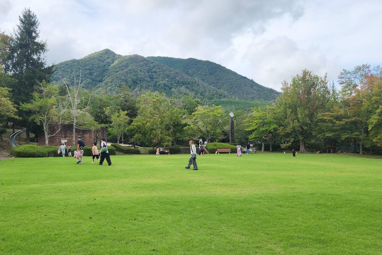 多可町余暇村公園