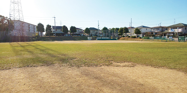 石守公園