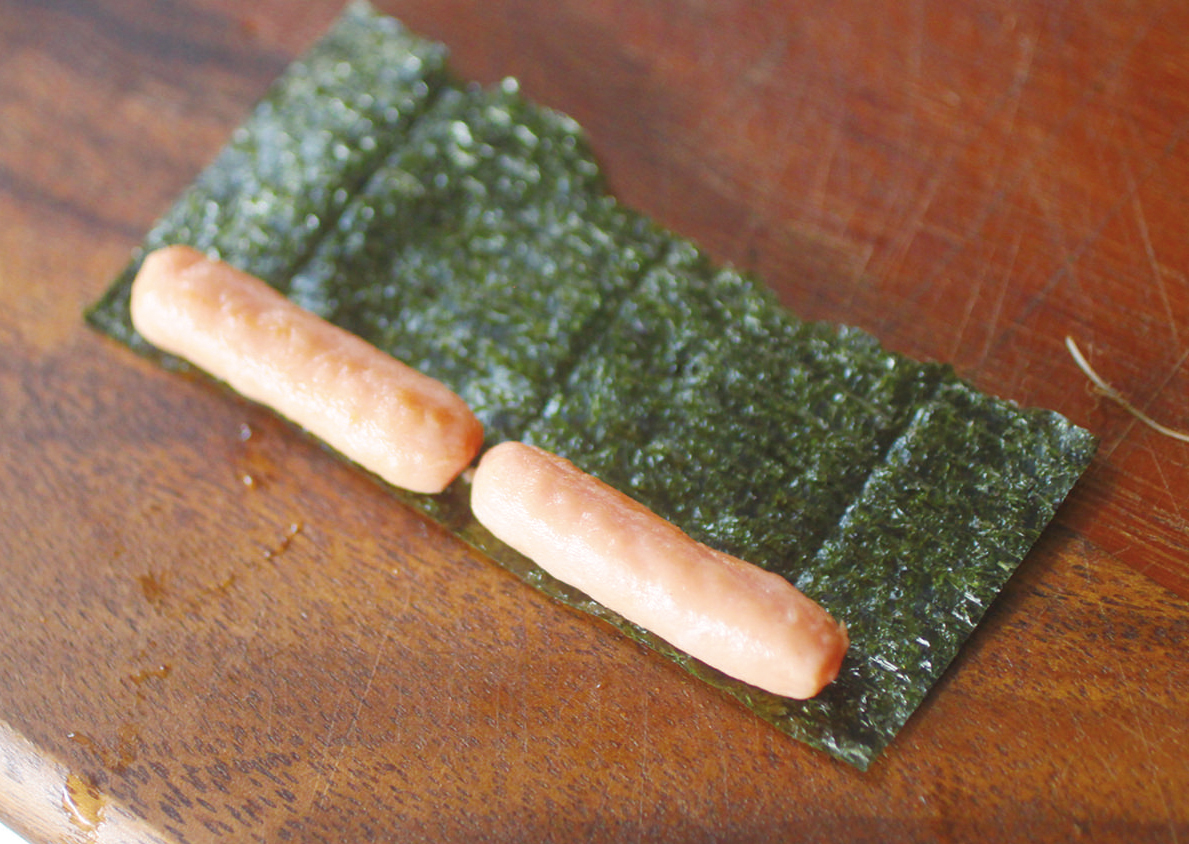 おはなのおひたし