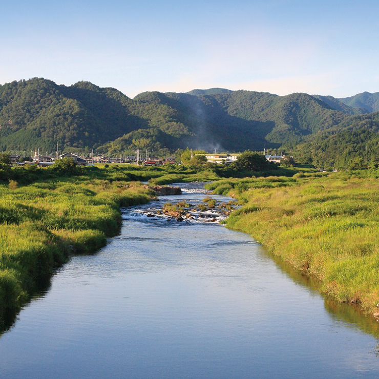 市川町