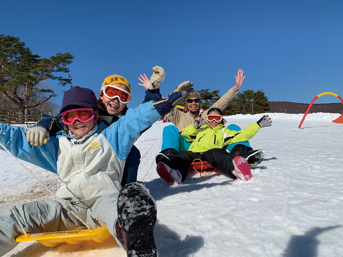 兵庫県 家族で楽しめるおすすめスキー場2選 今冬は子連れでスキーデビューしませんか クルールはりま