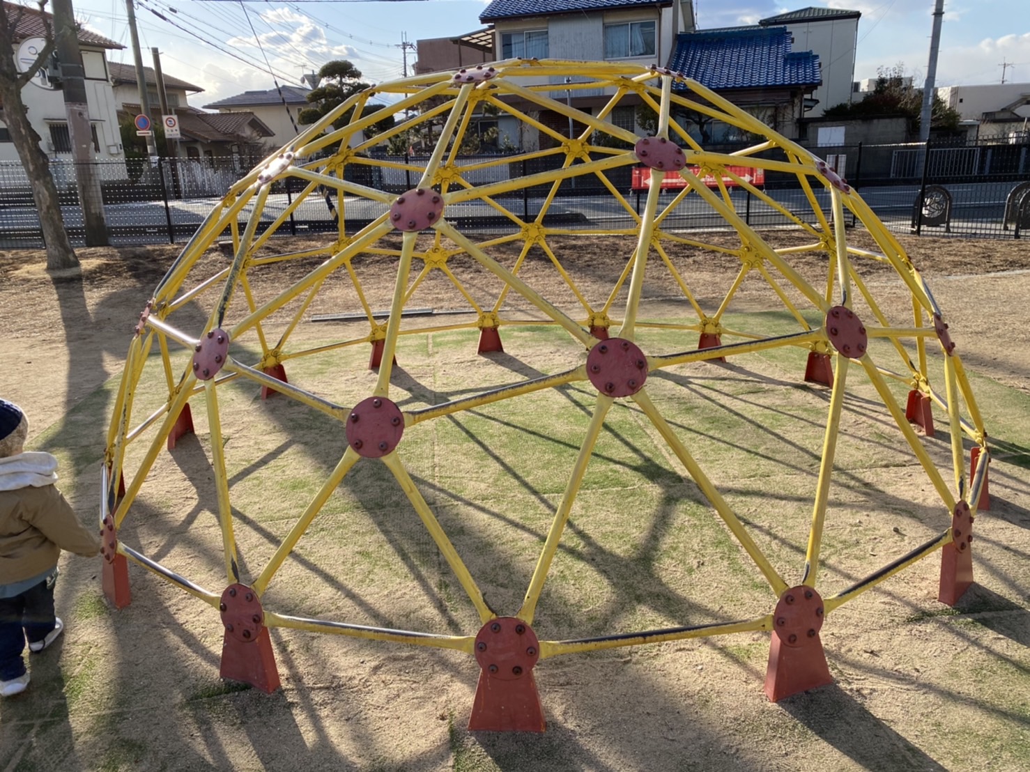 杜中央公園