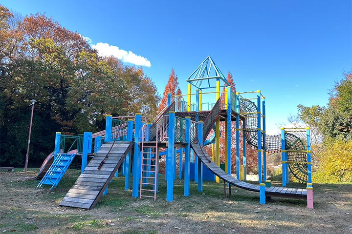 櫨谷町公園