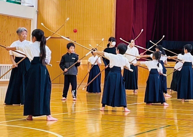 姫路・たつのなぎなた協会