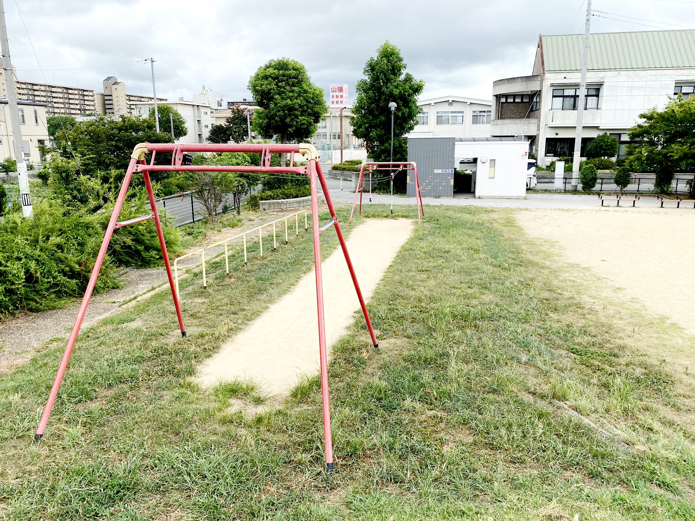 北条花里公園