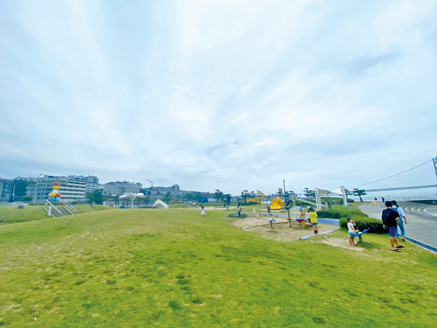 石ヶ谷公園