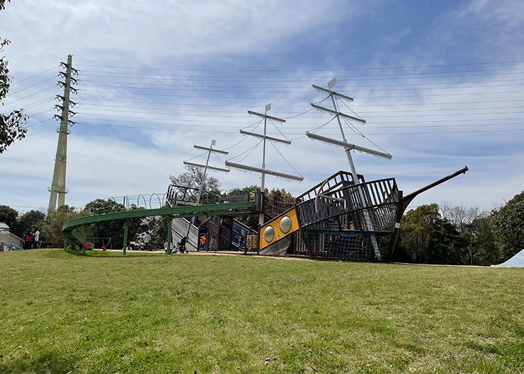飾磨緑地公園