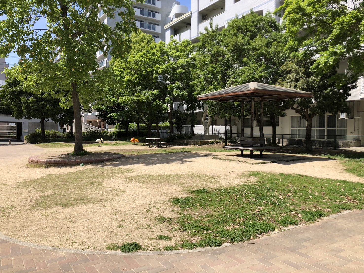 西中島公園