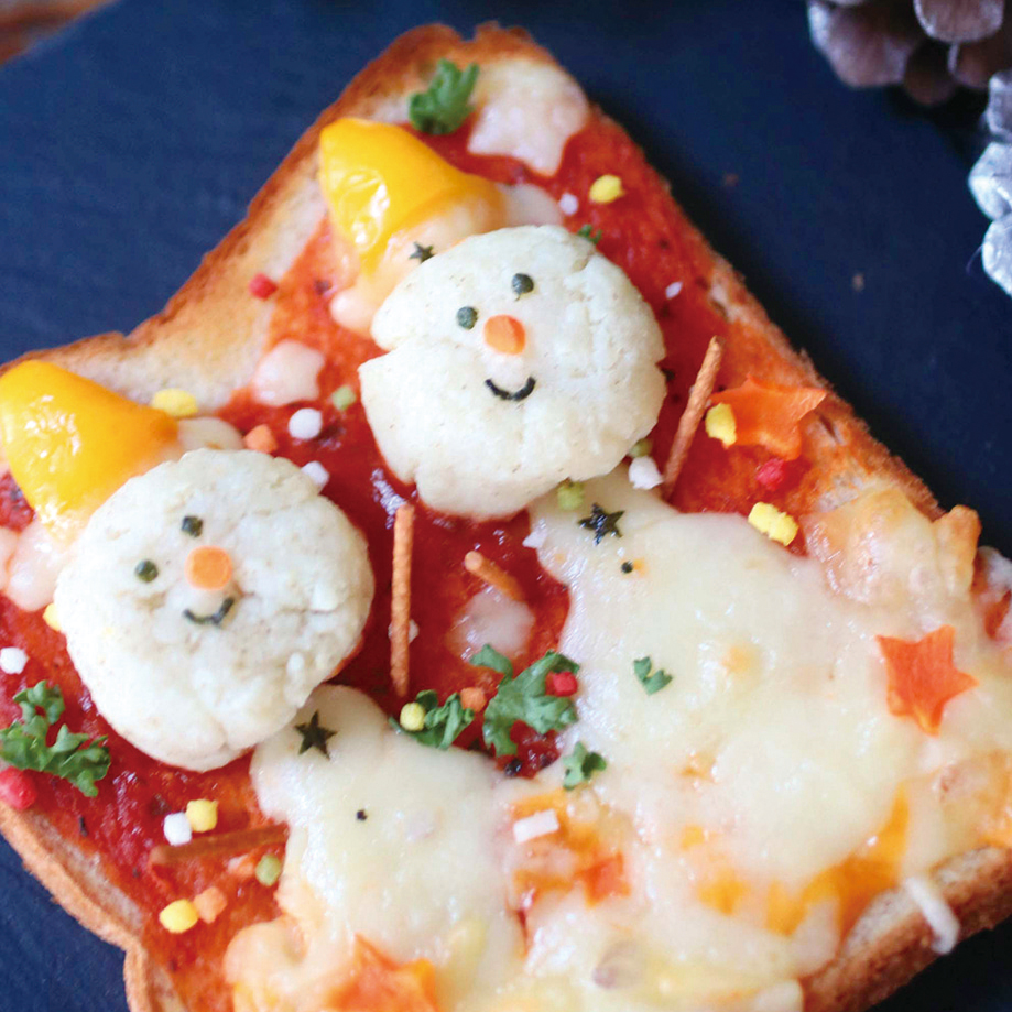 見た目もかわいい 人気のクリスマス簡単レシピ 子どもが喜ぶおいしい料理7選 クルールはりま