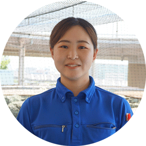 スタッフ 狩野 基樹さん