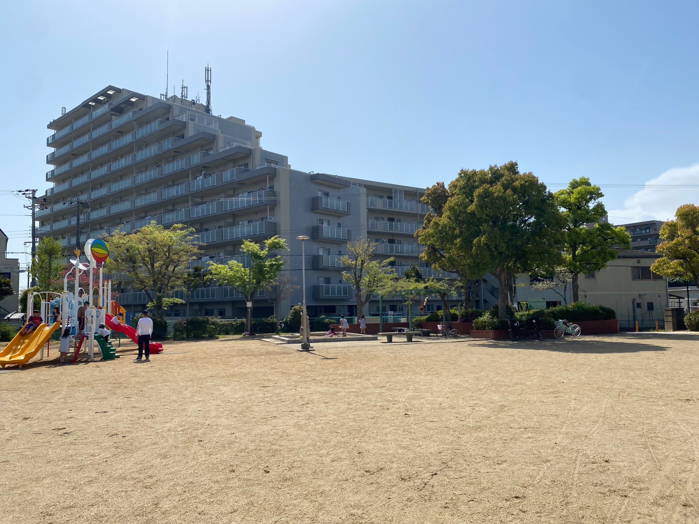 円長寺公園