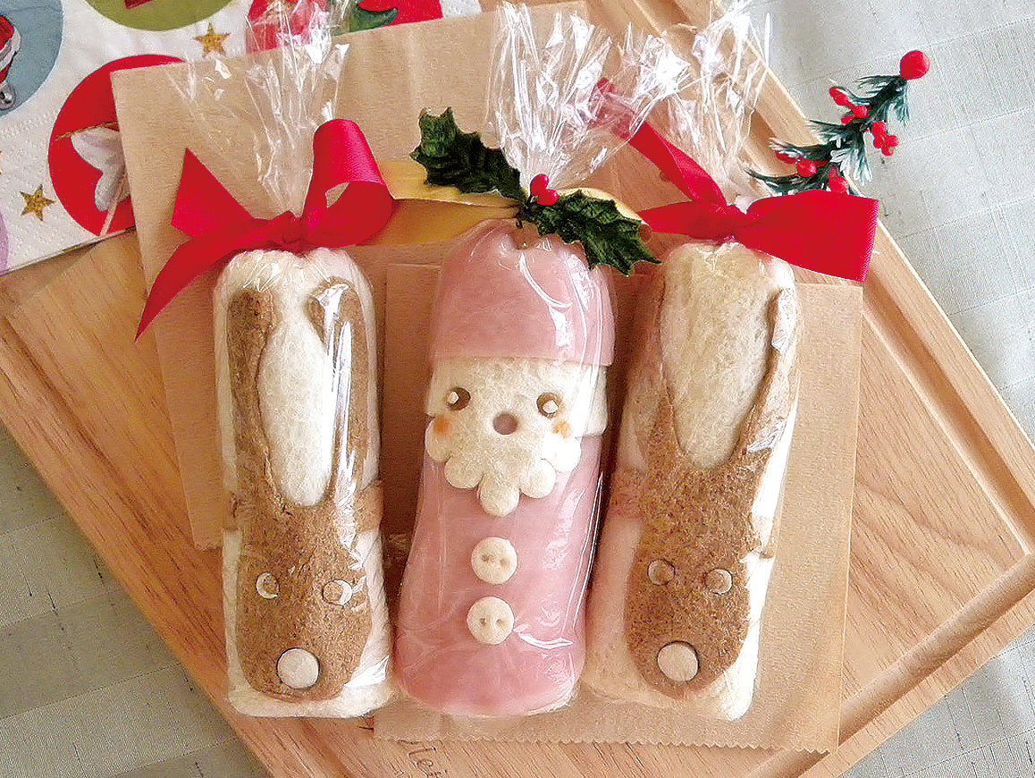 クリスマスパーティーレシピ