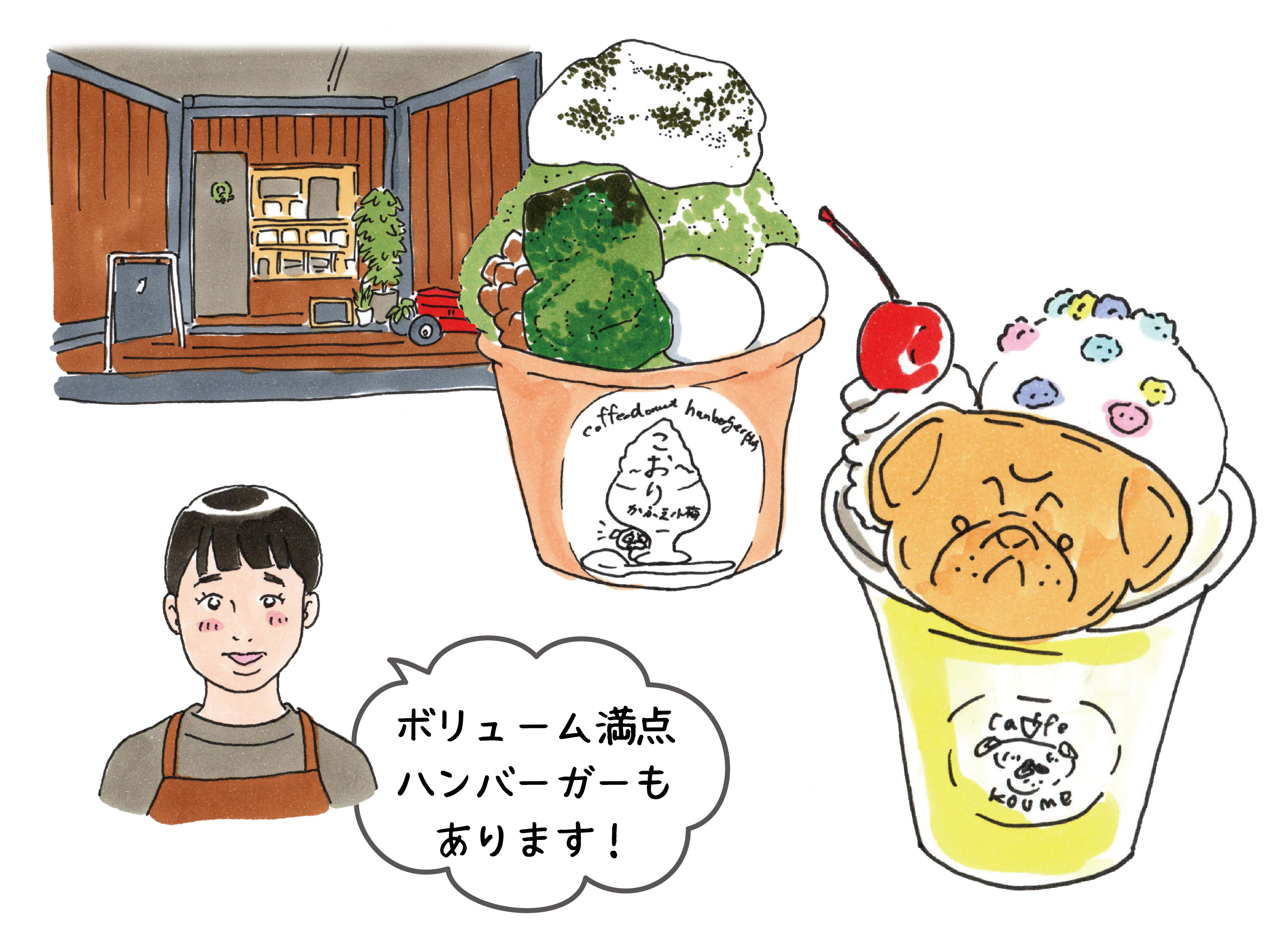 cafe koume