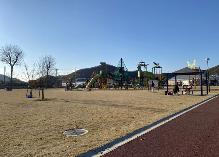 書写中央公園