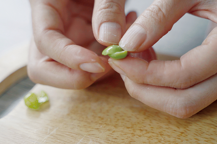 ひまわりおにぎり