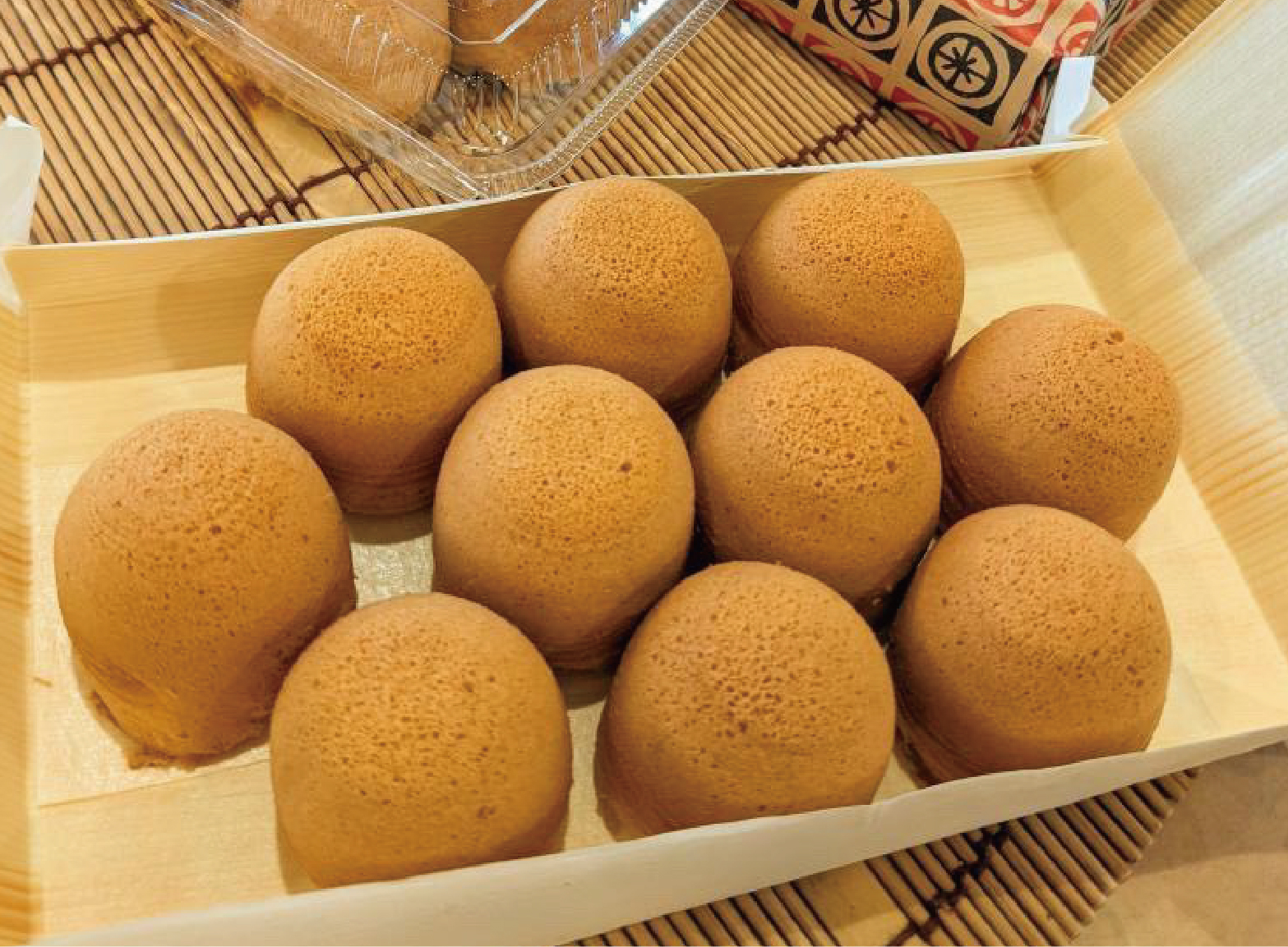 むらたのカステラまんじゅう
