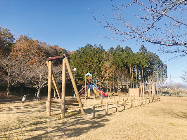 八ヶ池自然公園
